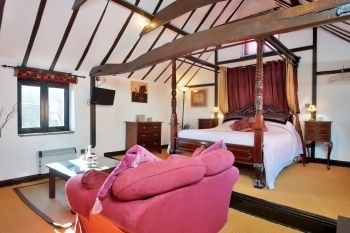 Hotel The Hayloft And Stables At Greystones à Swinderby Extérieur photo