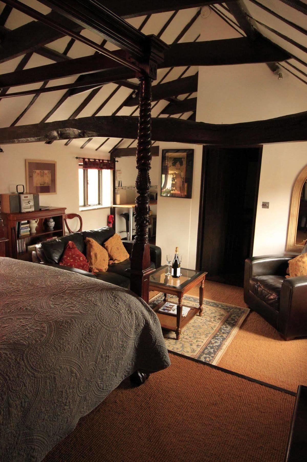 Hotel The Hayloft And Stables At Greystones à Swinderby Extérieur photo